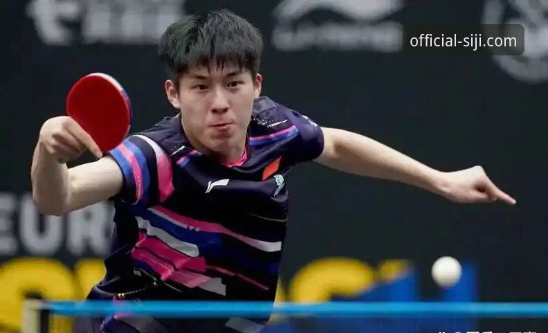 一场青春风暴的深度评测：从温瑞博的突破看未来乒乓格局